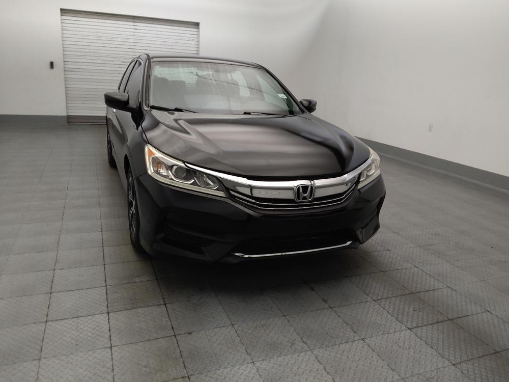 used 2016 Honda Accord car, priced at $17,595