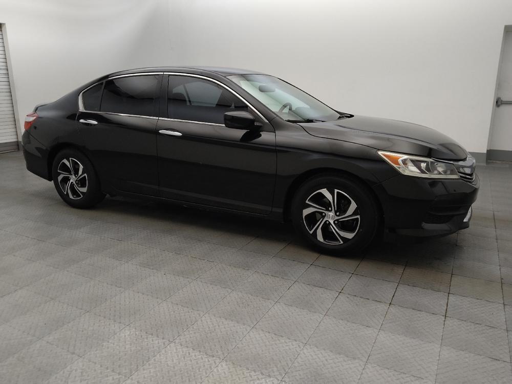 used 2016 Honda Accord car, priced at $17,595