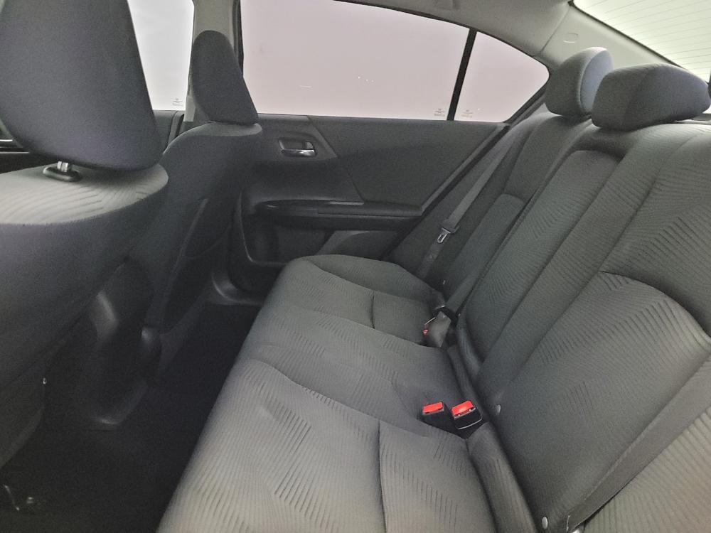 used 2016 Honda Accord car, priced at $17,595