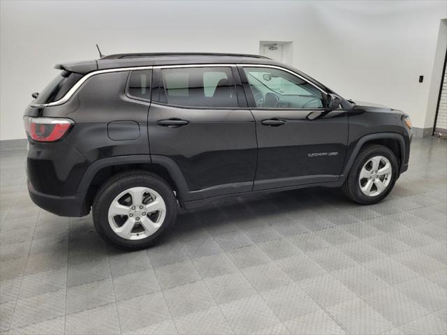 used 2020 Jeep Compass car, priced at $19,095