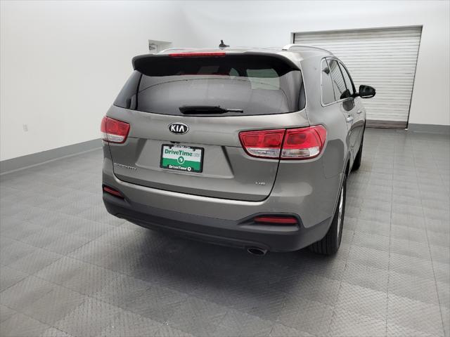 used 2018 Kia Sorento car, priced at $17,495