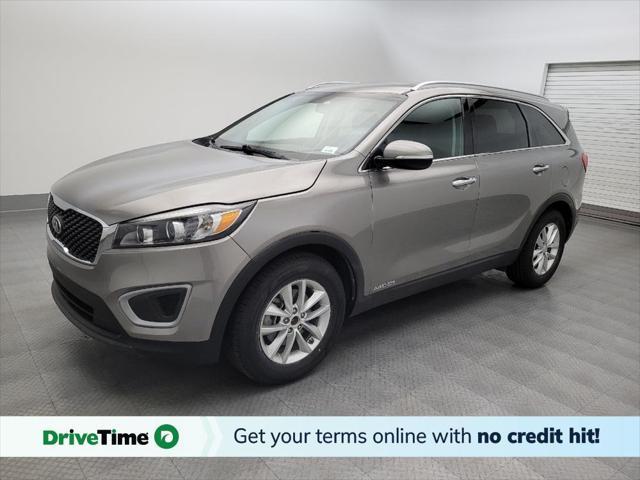 used 2018 Kia Sorento car, priced at $17,495