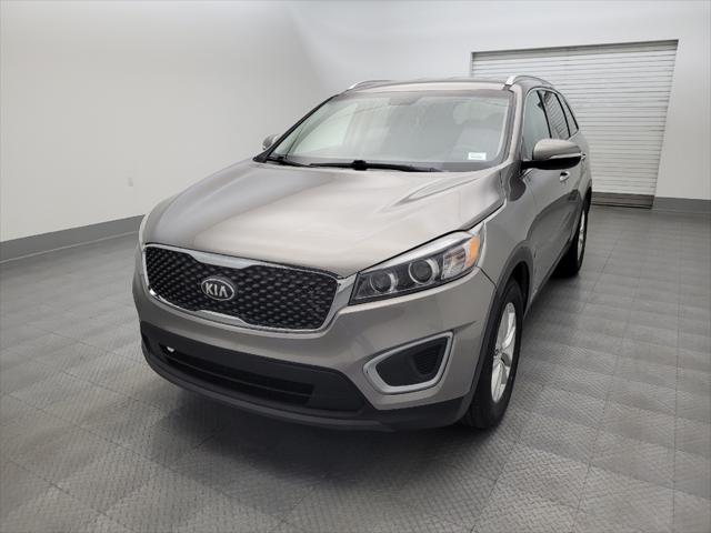 used 2018 Kia Sorento car, priced at $17,495