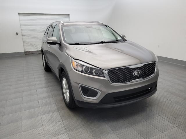 used 2018 Kia Sorento car, priced at $17,495