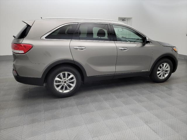 used 2018 Kia Sorento car, priced at $17,495