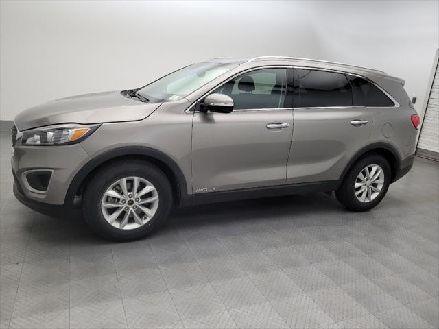 used 2018 Kia Sorento car, priced at $17,495