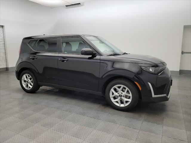 used 2023 Kia Soul car, priced at $19,895