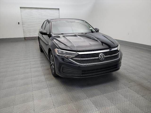 used 2023 Volkswagen Jetta car, priced at $19,295