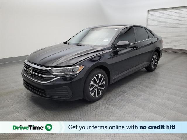 used 2023 Volkswagen Jetta car, priced at $19,295