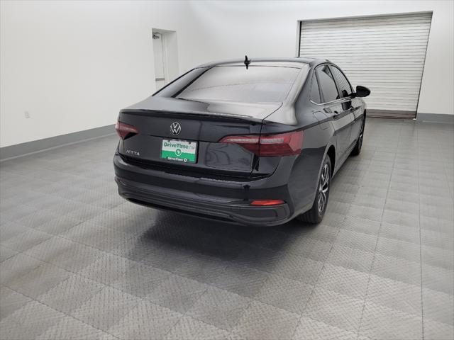 used 2023 Volkswagen Jetta car, priced at $19,295