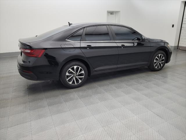 used 2023 Volkswagen Jetta car, priced at $19,295