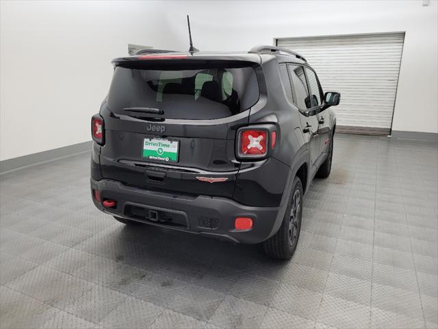 used 2018 Jeep Renegade car, priced at $19,495