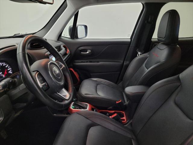 used 2018 Jeep Renegade car, priced at $19,495