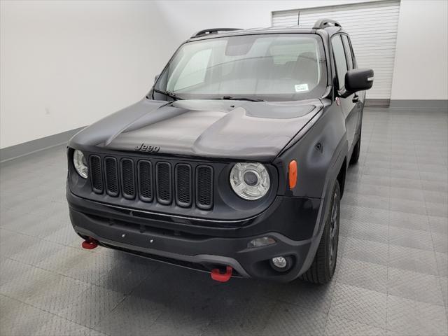 used 2018 Jeep Renegade car, priced at $19,495