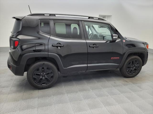 used 2018 Jeep Renegade car, priced at $19,495