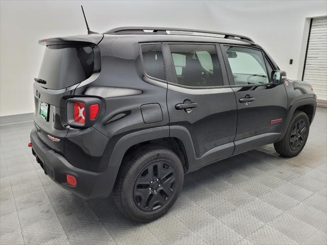 used 2018 Jeep Renegade car, priced at $19,495