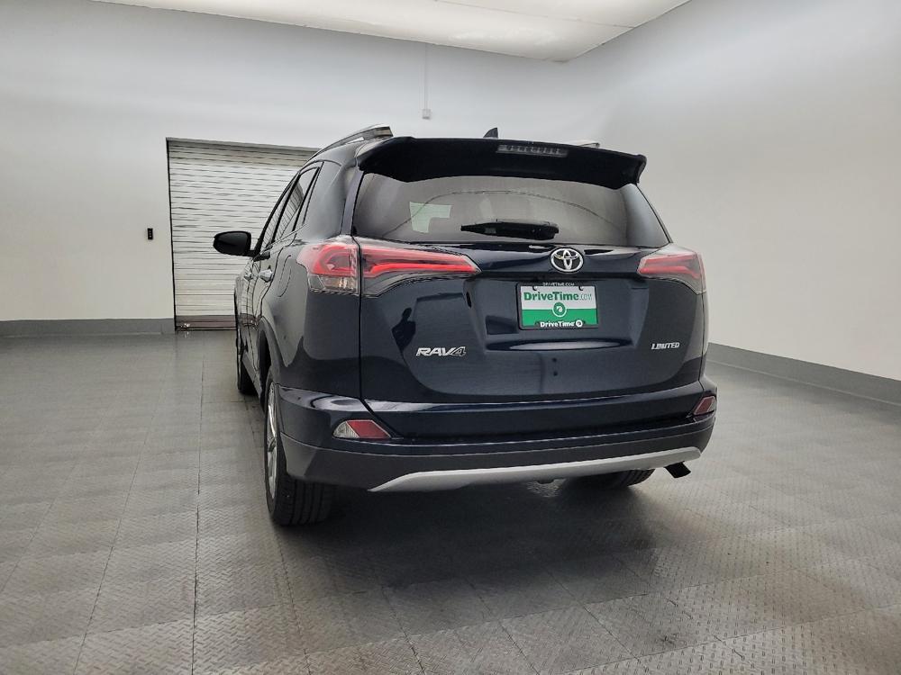 used 2018 Toyota RAV4 car, priced at $20,795