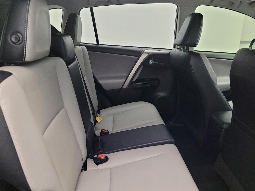 used 2018 Toyota RAV4 car, priced at $20,795