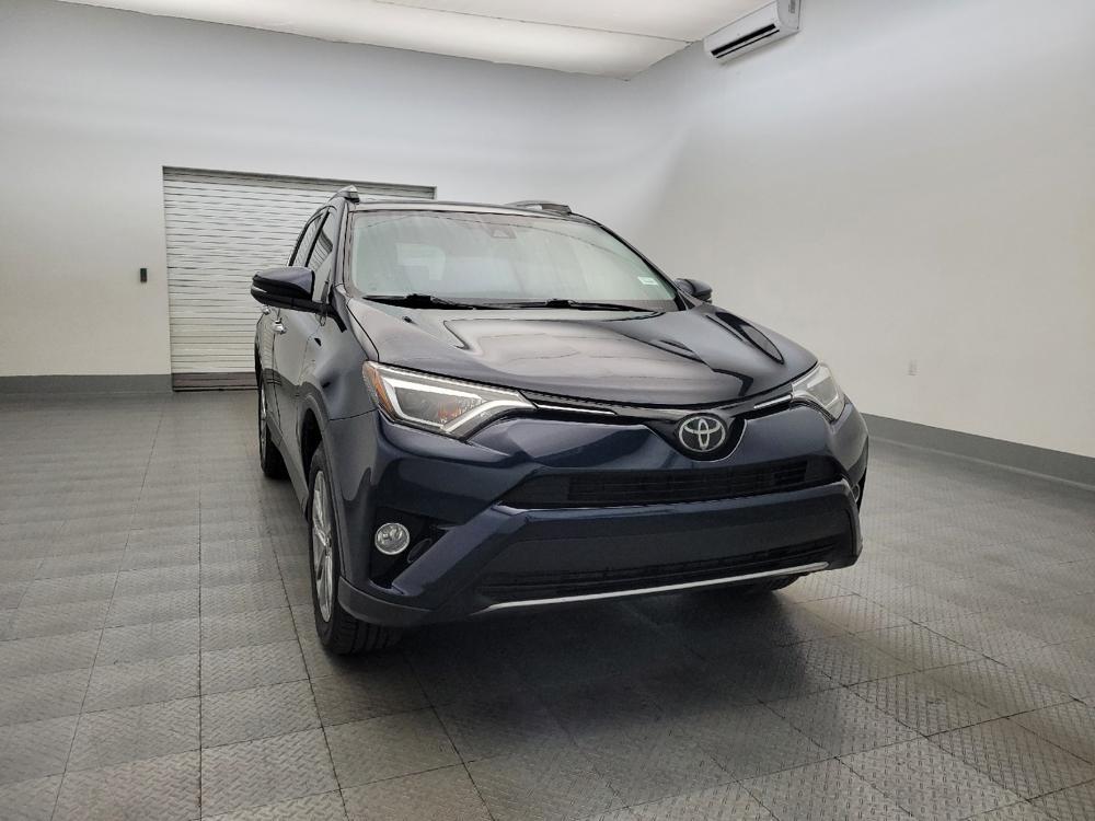 used 2018 Toyota RAV4 car, priced at $20,795