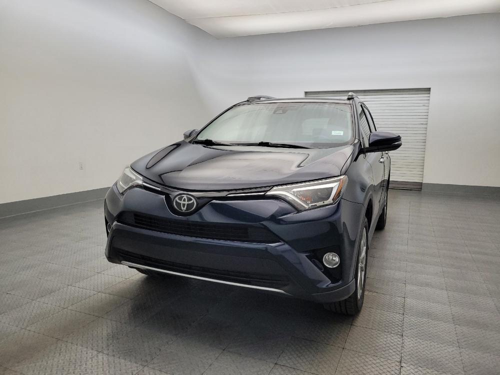 used 2018 Toyota RAV4 car, priced at $20,795