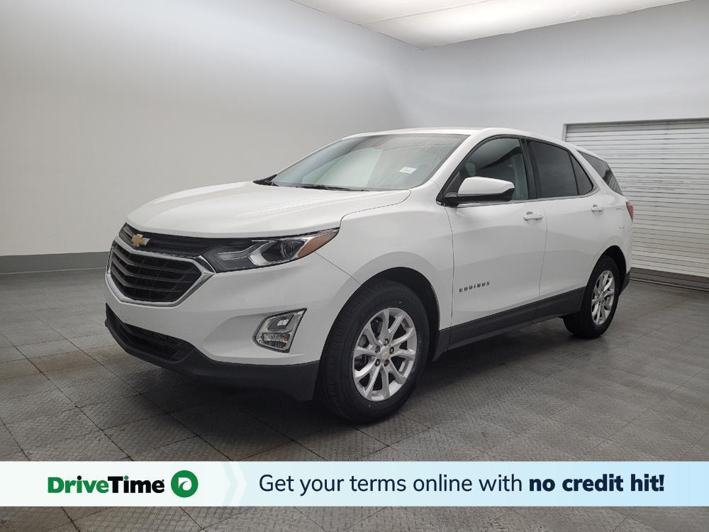 used 2019 Chevrolet Equinox car, priced at $17,695