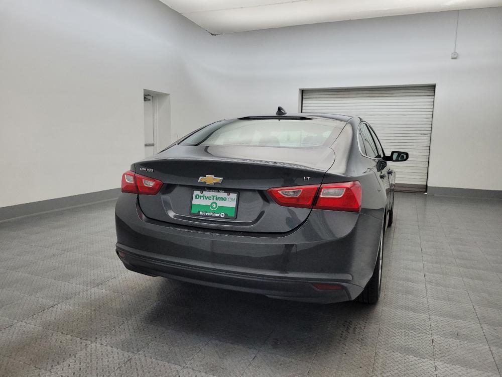 used 2016 Chevrolet Malibu car, priced at $12,495