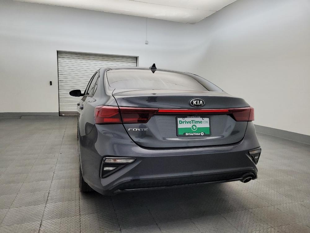 used 2019 Kia Forte car, priced at $14,195