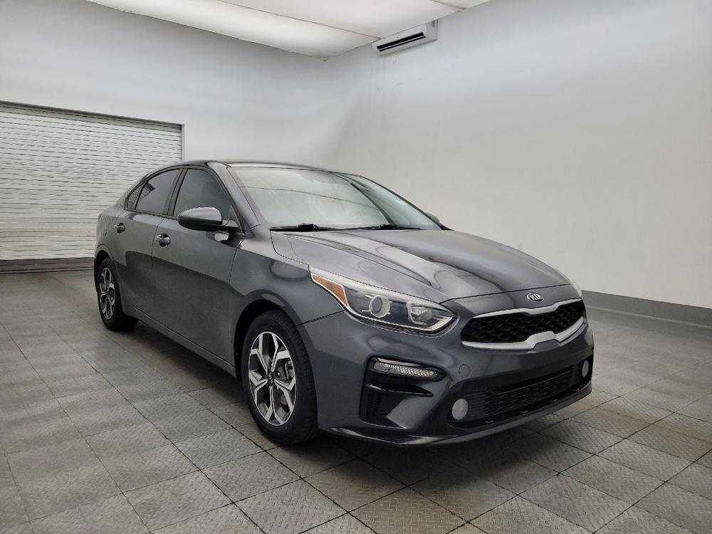 used 2019 Kia Forte car, priced at $14,195