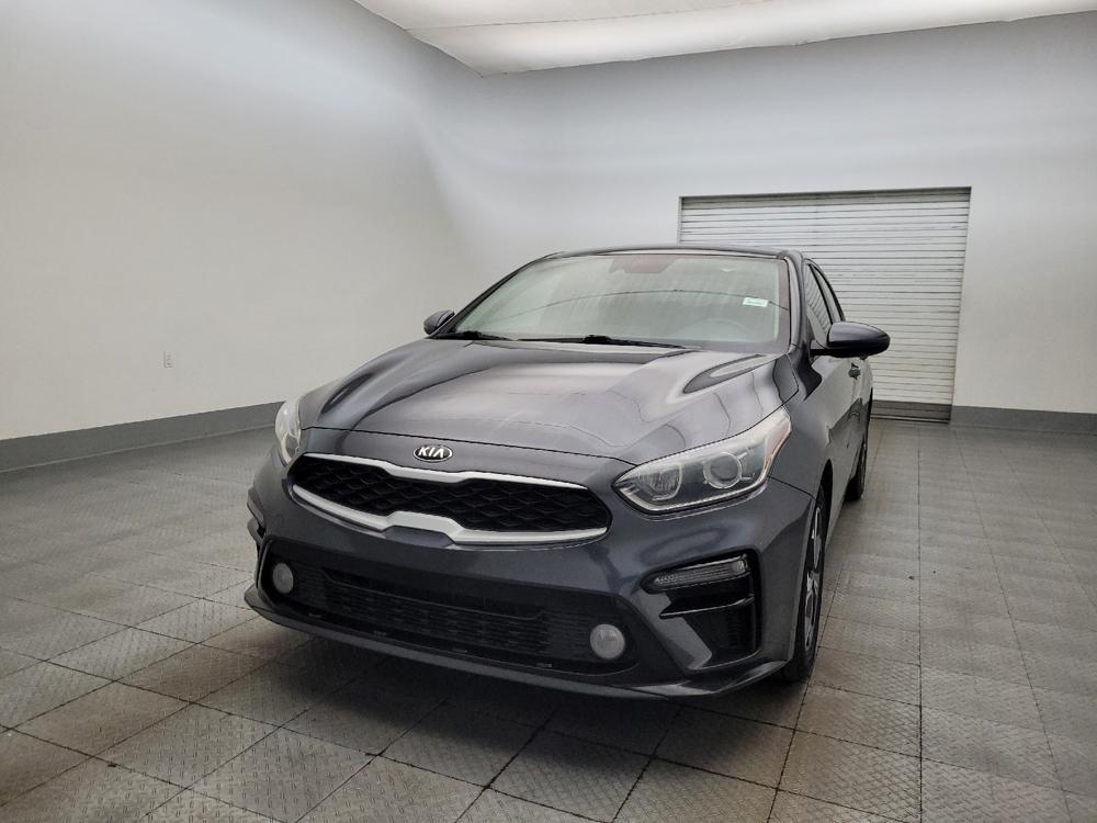 used 2019 Kia Forte car, priced at $14,195