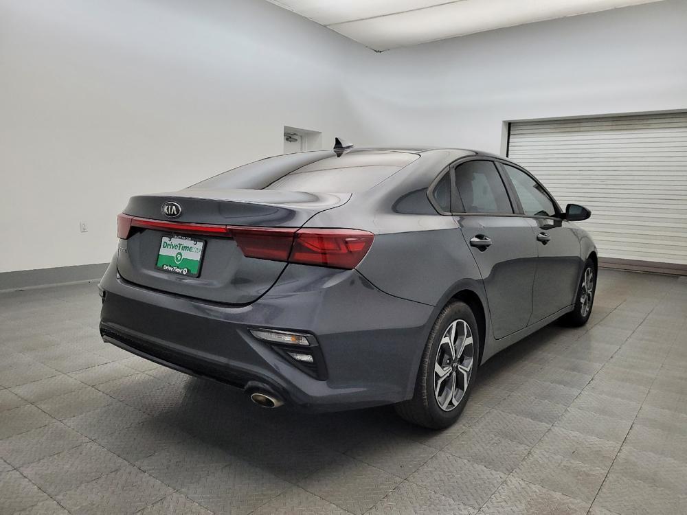 used 2019 Kia Forte car, priced at $14,195