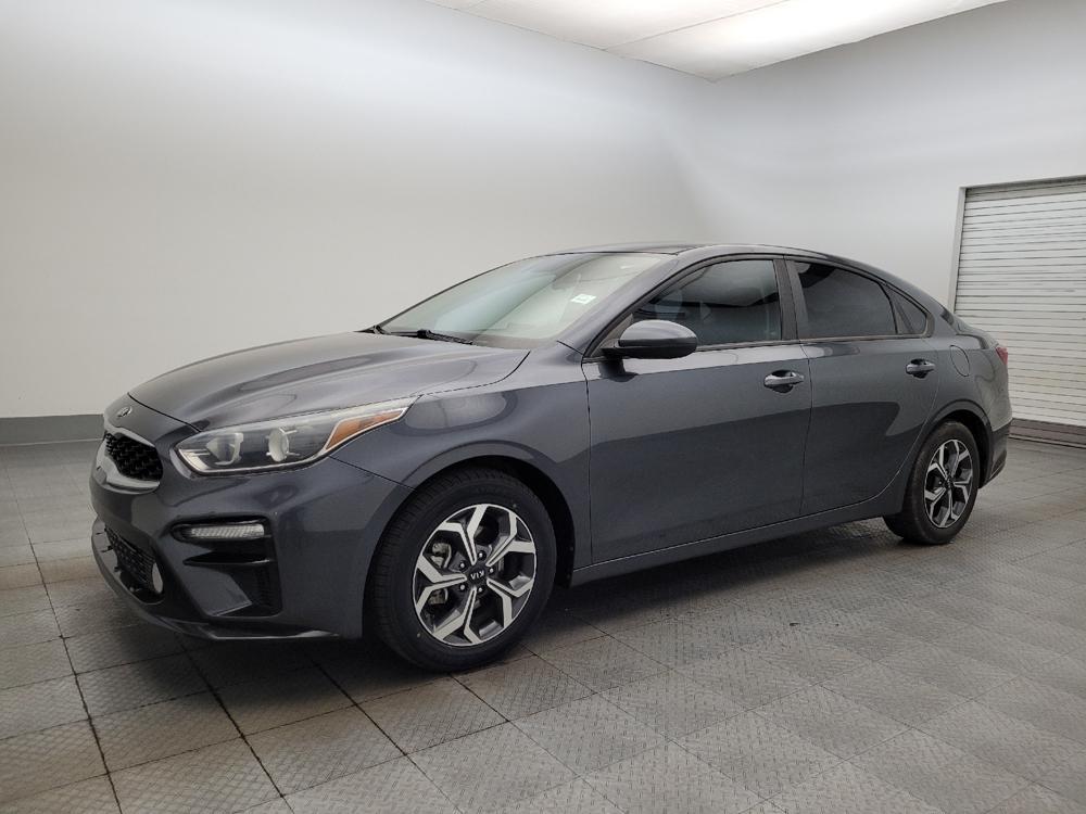 used 2019 Kia Forte car, priced at $14,195
