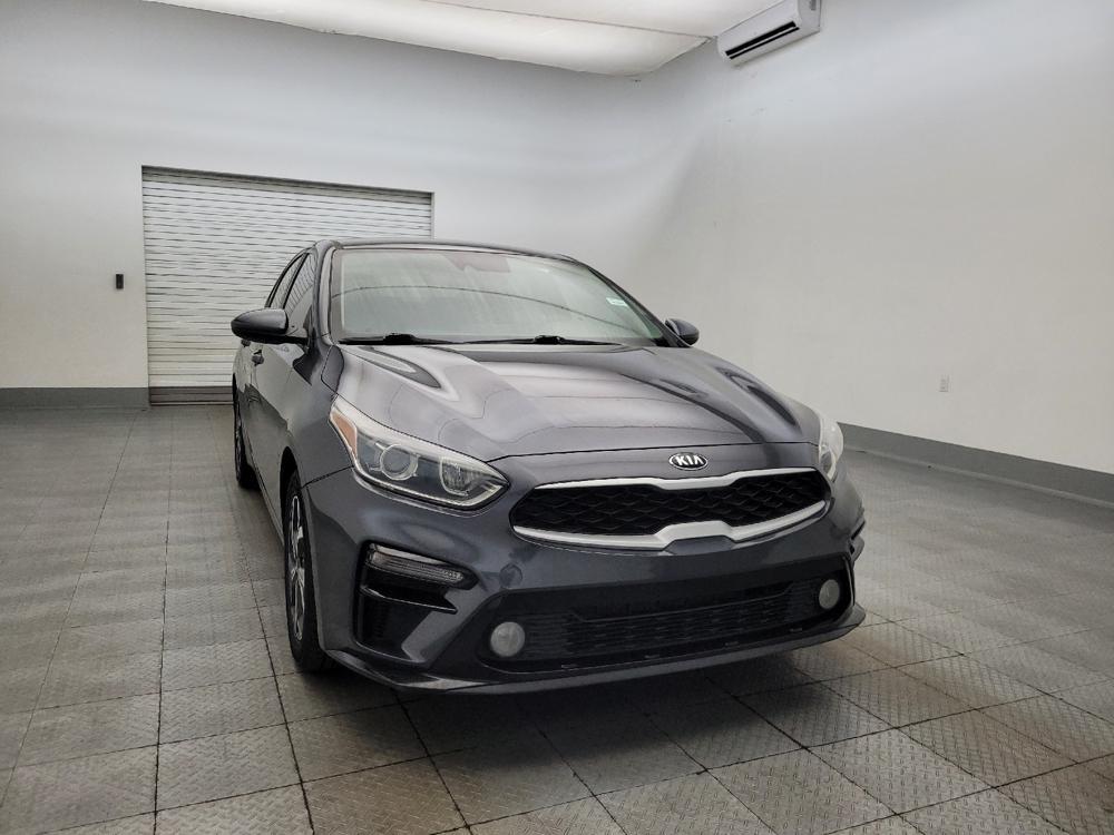 used 2019 Kia Forte car, priced at $14,195