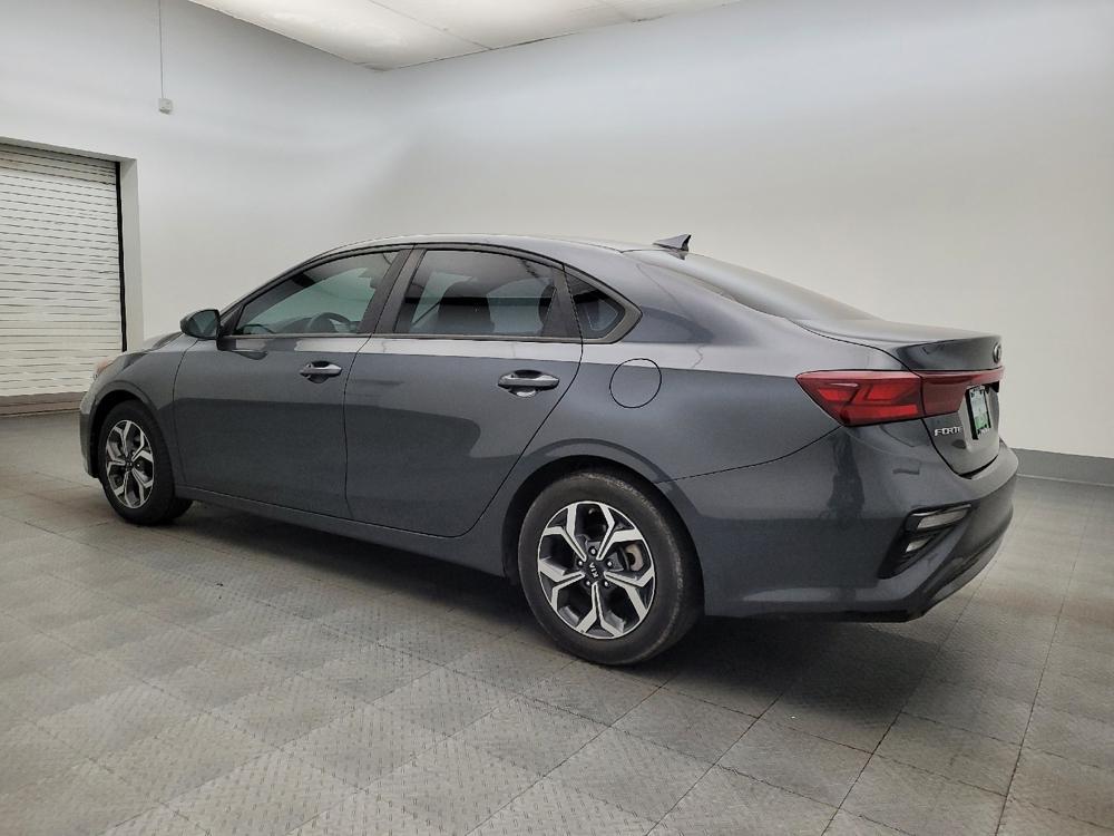 used 2019 Kia Forte car, priced at $14,195