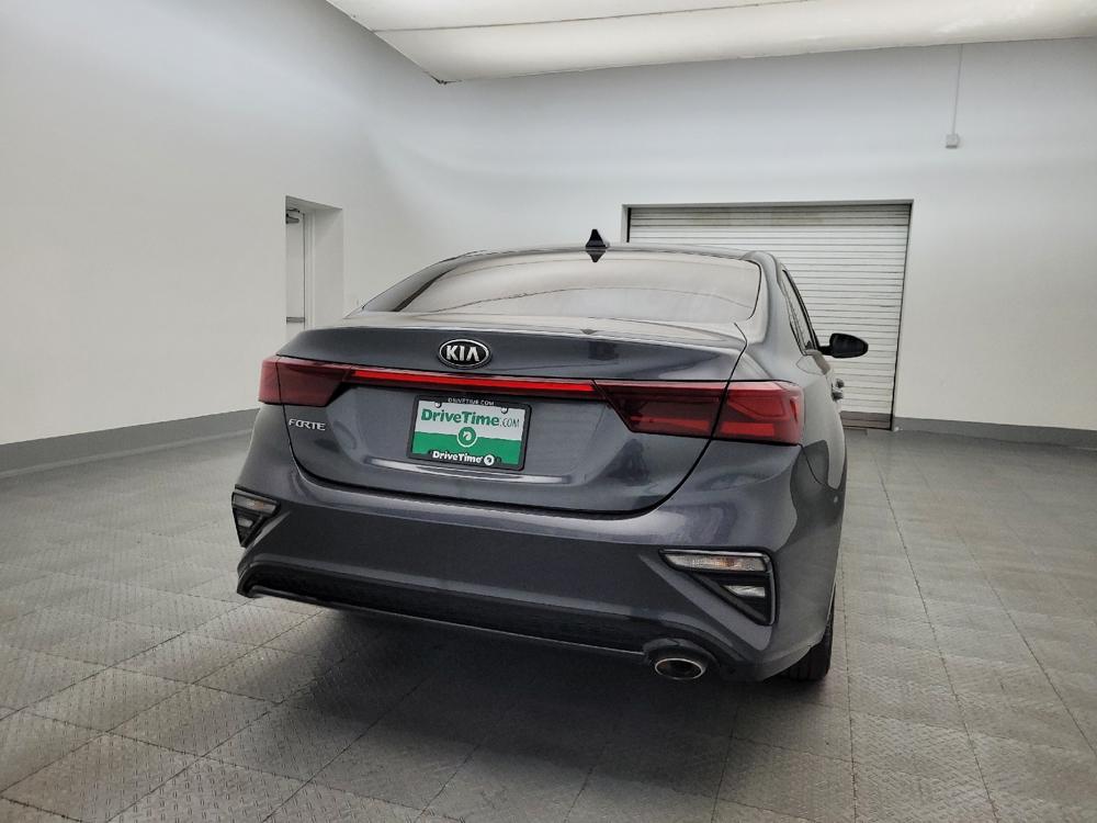 used 2019 Kia Forte car, priced at $14,195