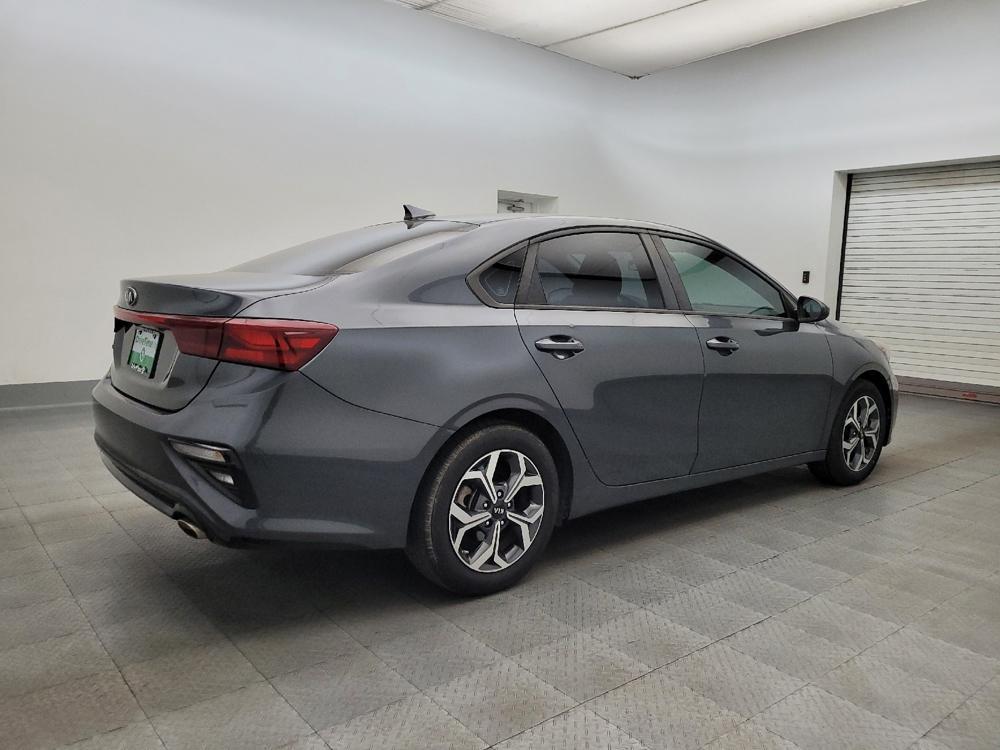 used 2019 Kia Forte car, priced at $14,195