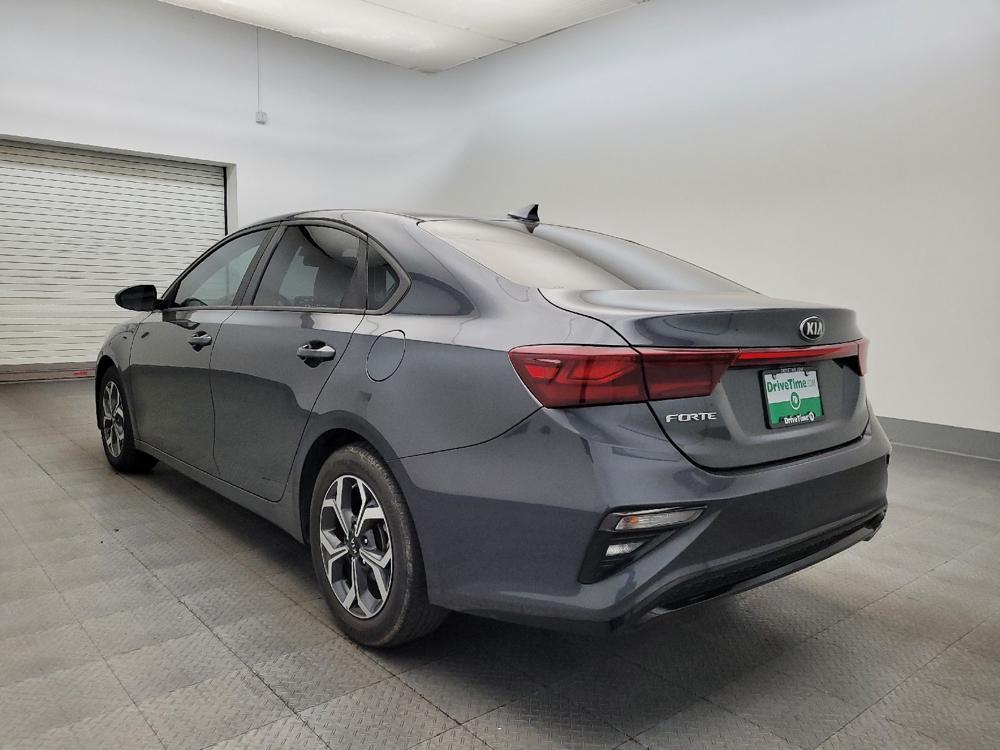 used 2019 Kia Forte car, priced at $14,195