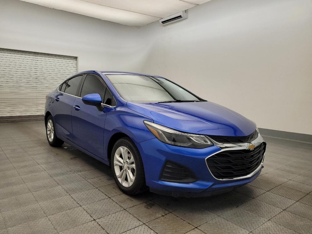 used 2019 Chevrolet Cruze car, priced at $13,895