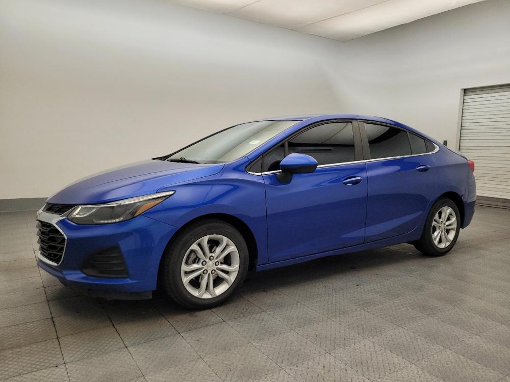 used 2019 Chevrolet Cruze car, priced at $13,895