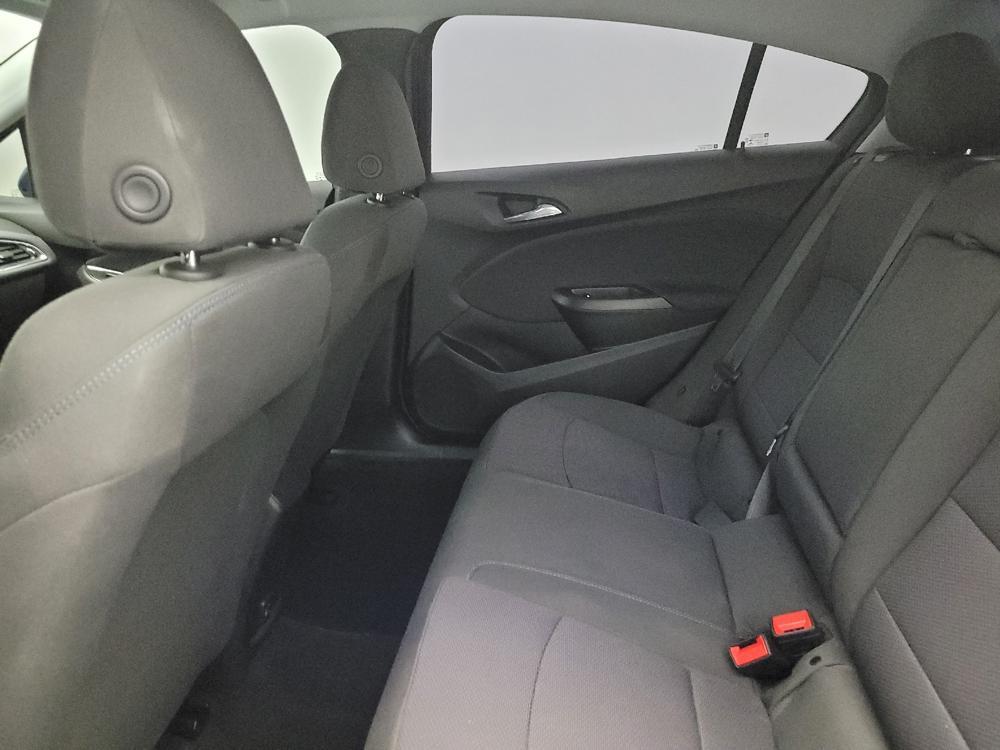 used 2019 Chevrolet Cruze car, priced at $13,895