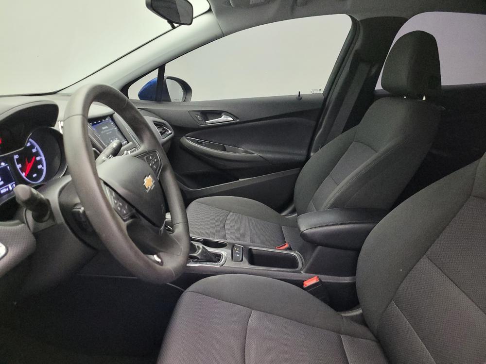 used 2019 Chevrolet Cruze car, priced at $13,895