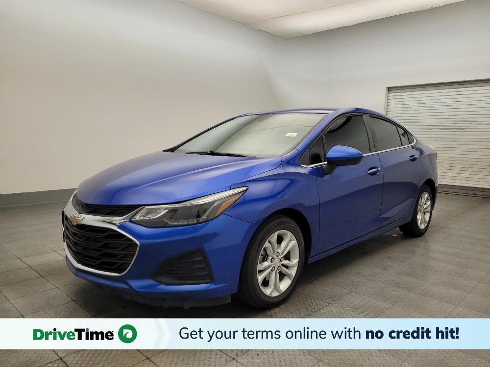 used 2019 Chevrolet Cruze car, priced at $13,895
