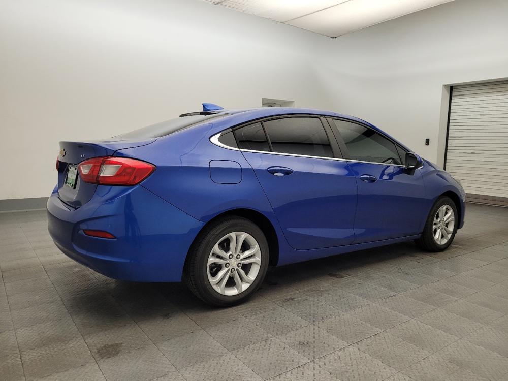 used 2019 Chevrolet Cruze car, priced at $13,895