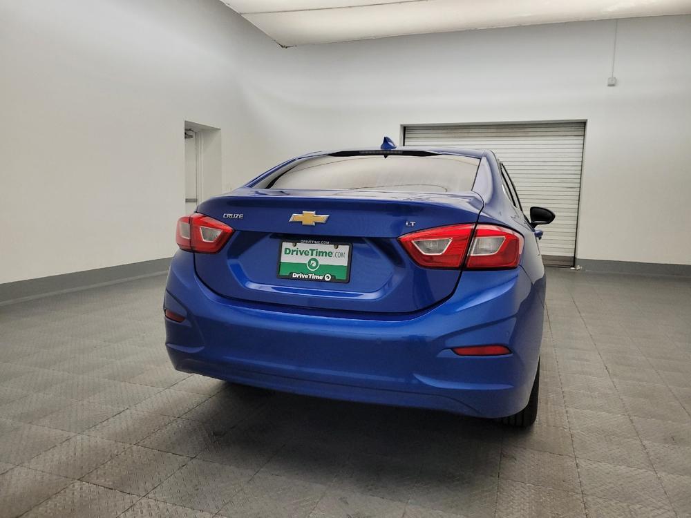 used 2019 Chevrolet Cruze car, priced at $13,895