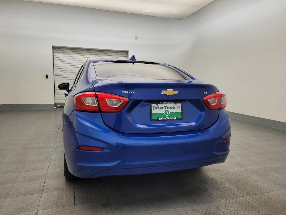 used 2019 Chevrolet Cruze car, priced at $13,895