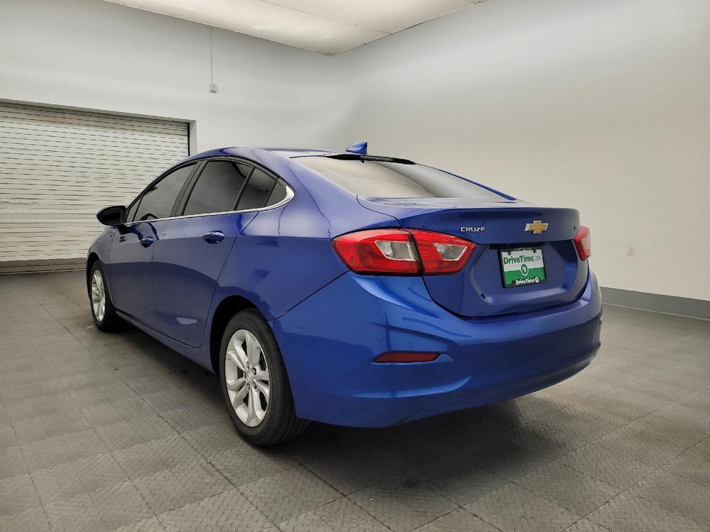 used 2019 Chevrolet Cruze car, priced at $13,895