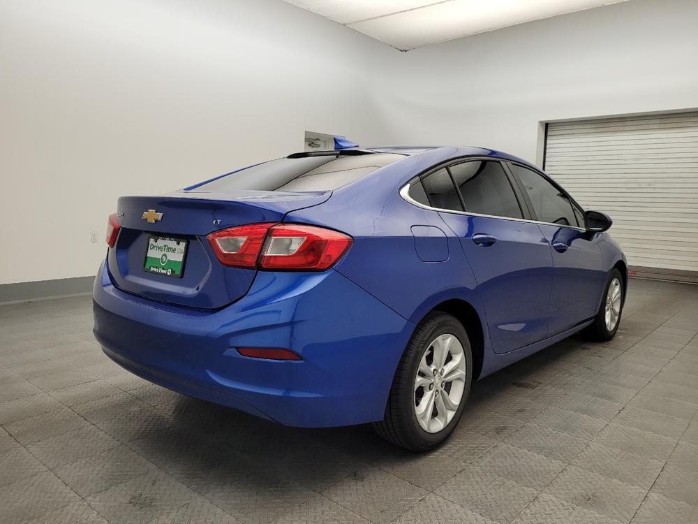 used 2019 Chevrolet Cruze car, priced at $13,895