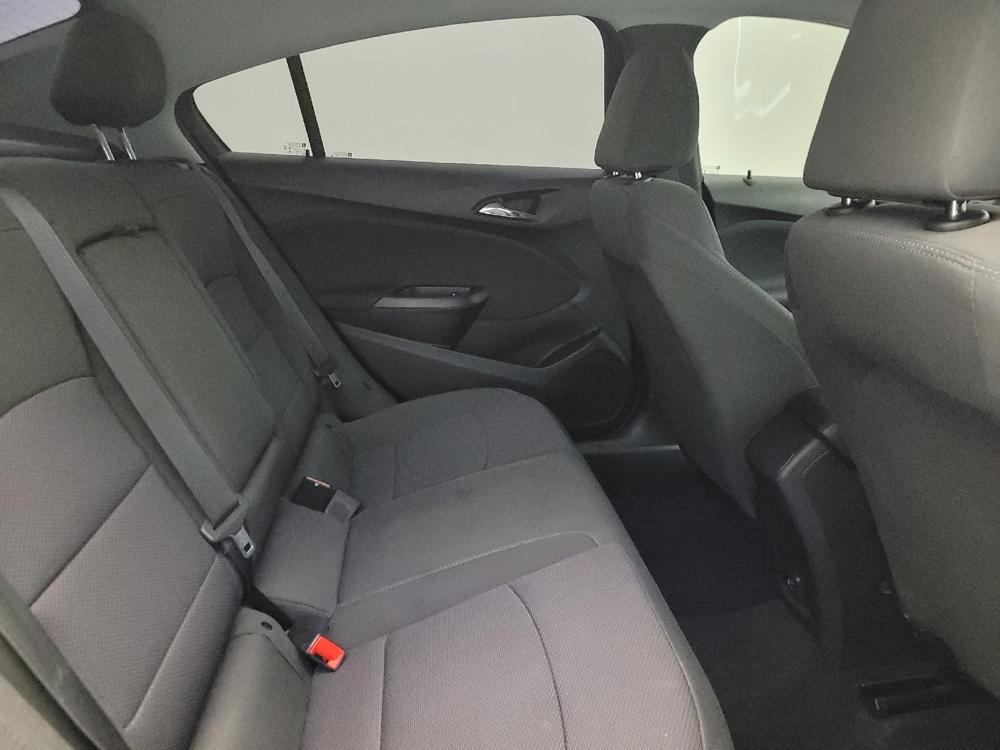 used 2019 Chevrolet Cruze car, priced at $13,895