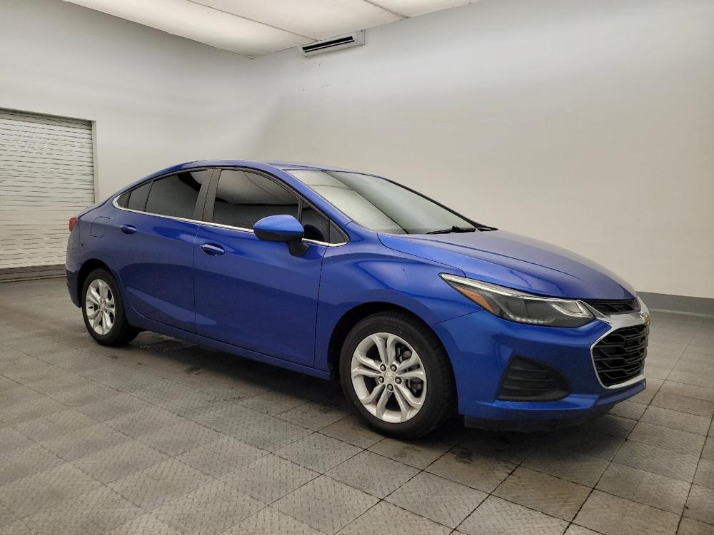 used 2019 Chevrolet Cruze car, priced at $13,895