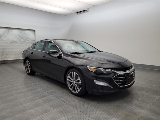 used 2022 Chevrolet Malibu car, priced at $19,995