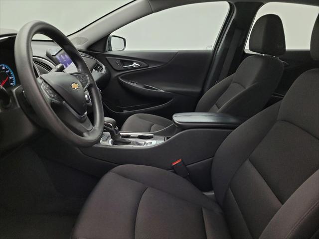 used 2022 Chevrolet Malibu car, priced at $19,995